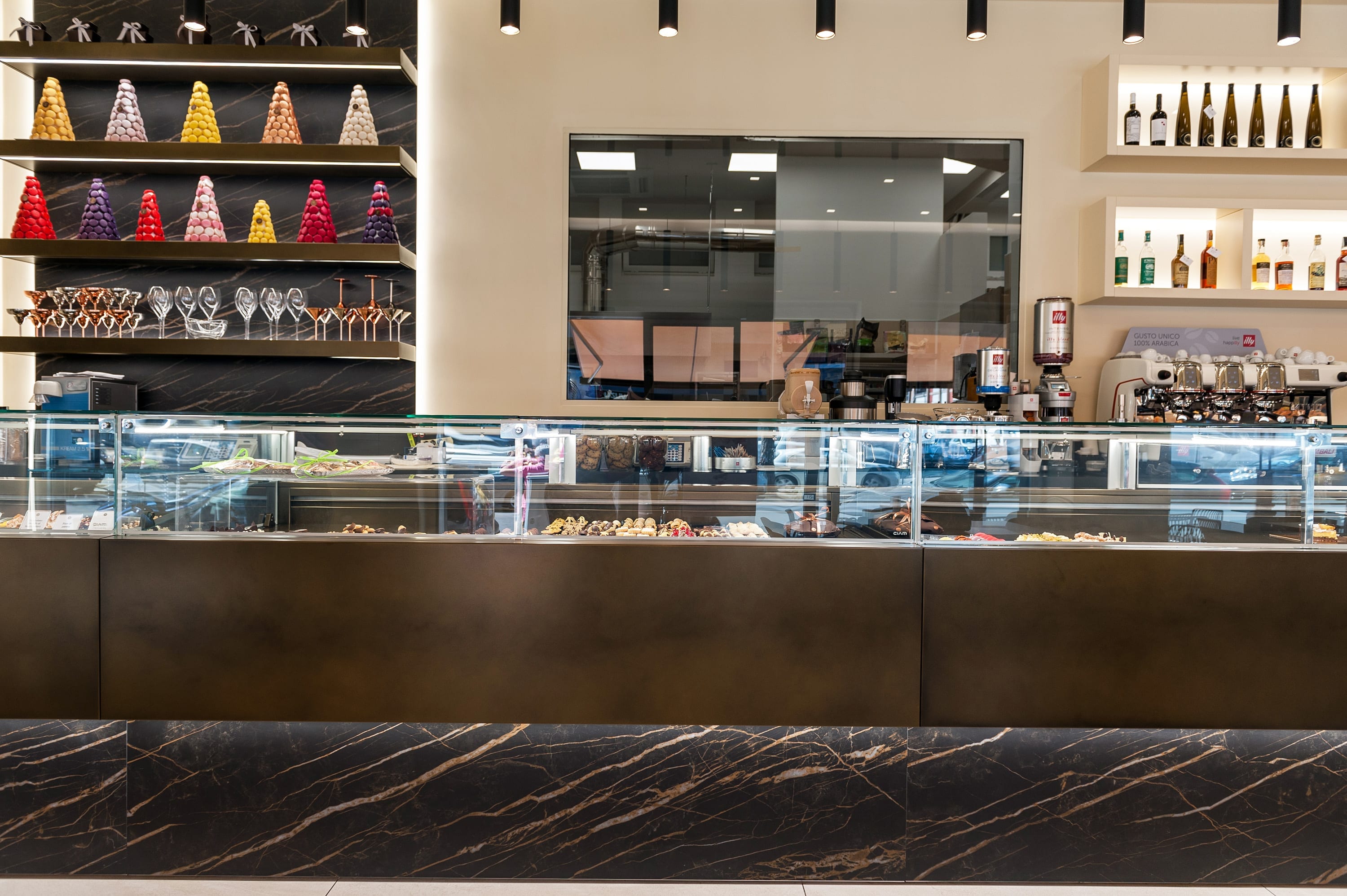 Pasticceria Pino Ladisa – Bari