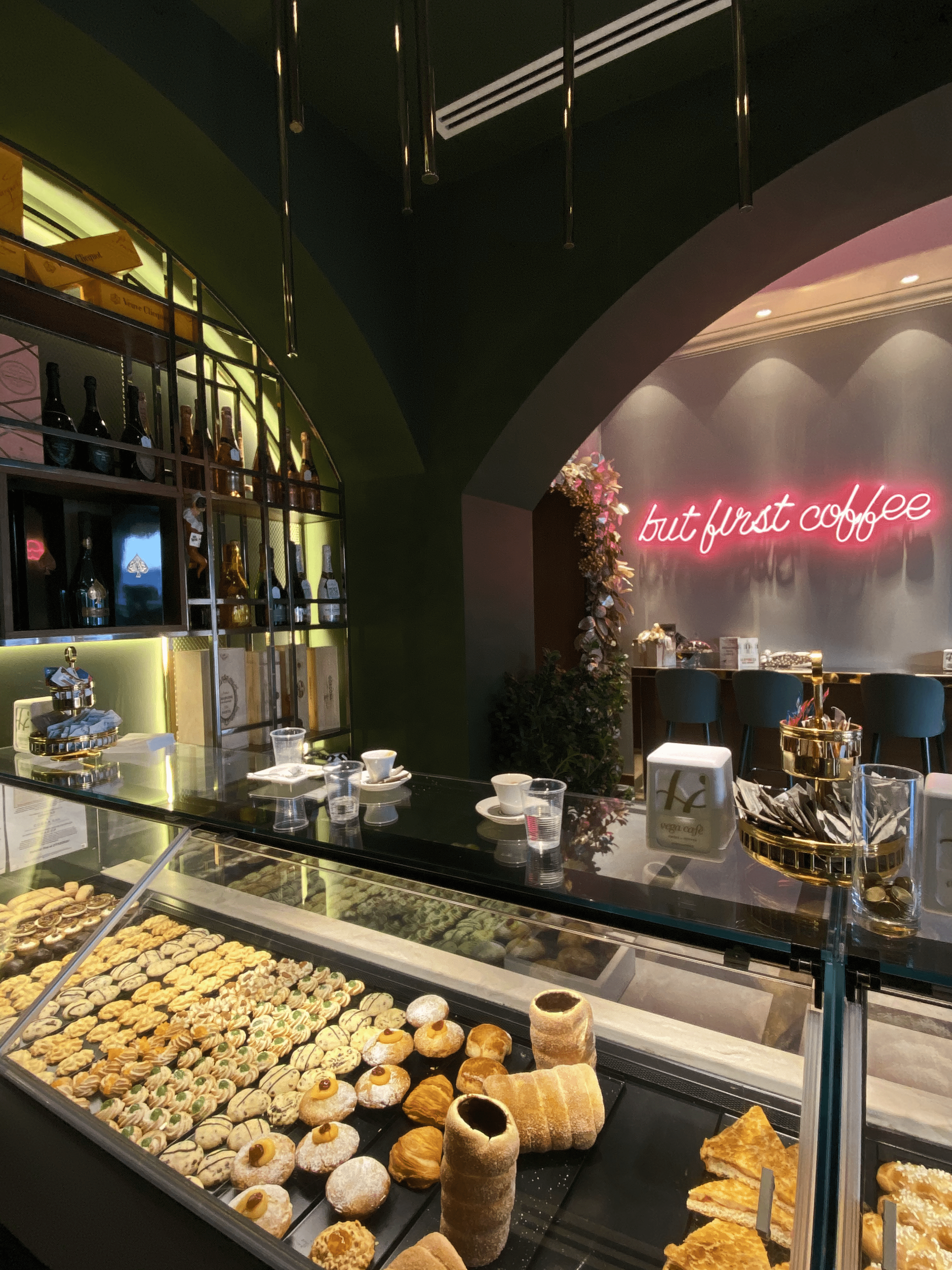 Vega Cafè – Napoli