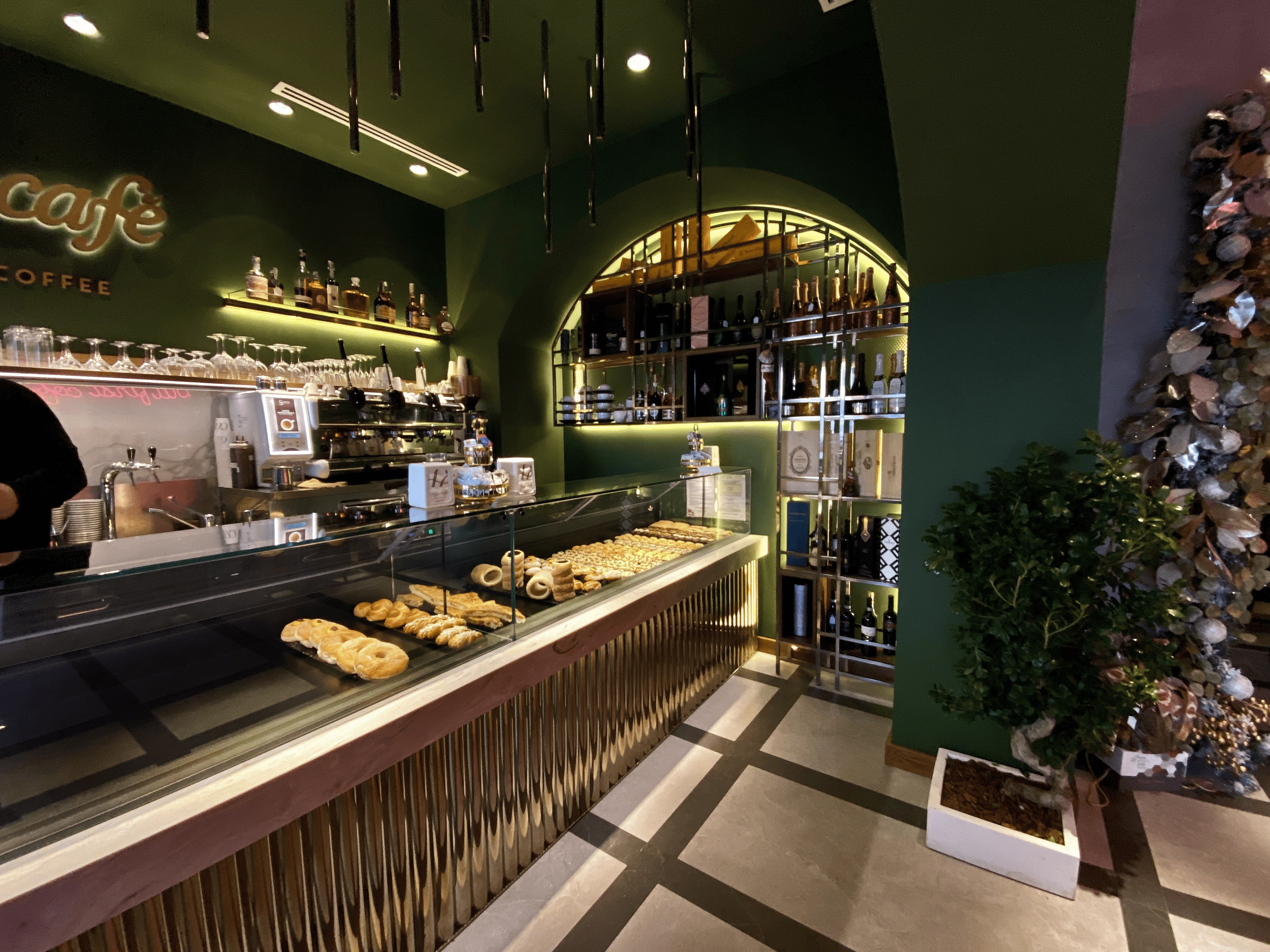 Vega Cafè – Napoli