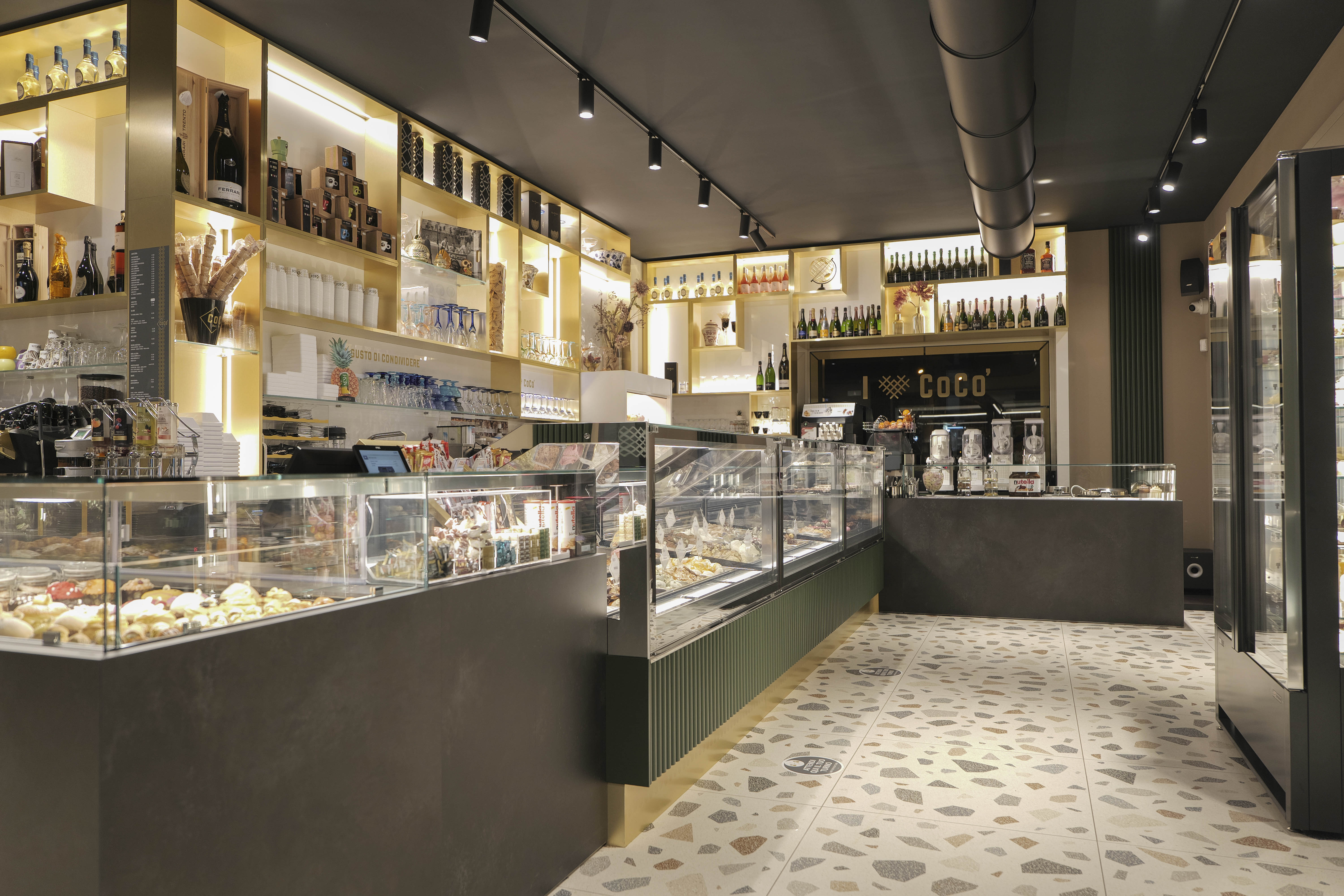 Bar Pasticceria Gelateria Cocò – Brindisi