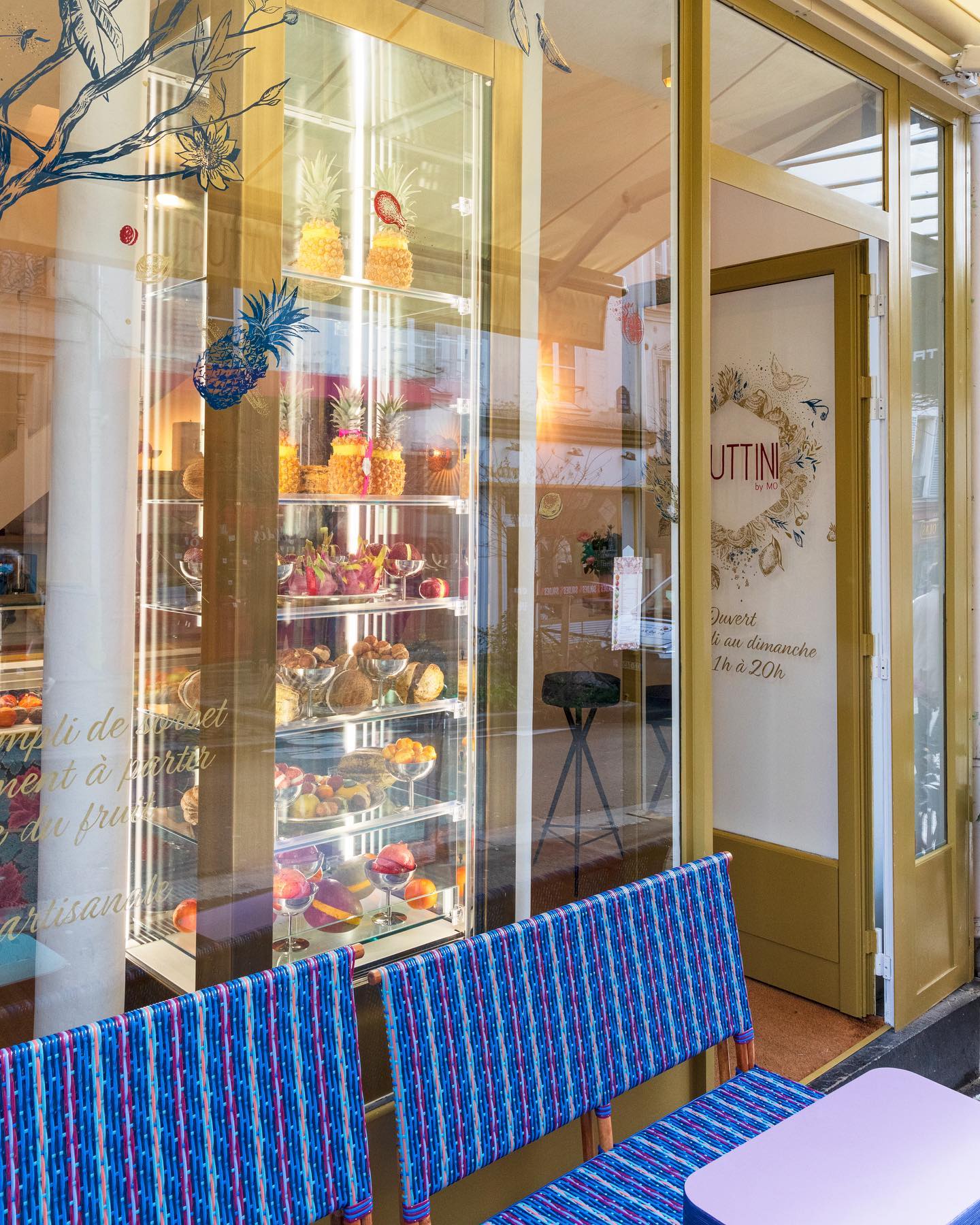 Fruttini By MO – Paris