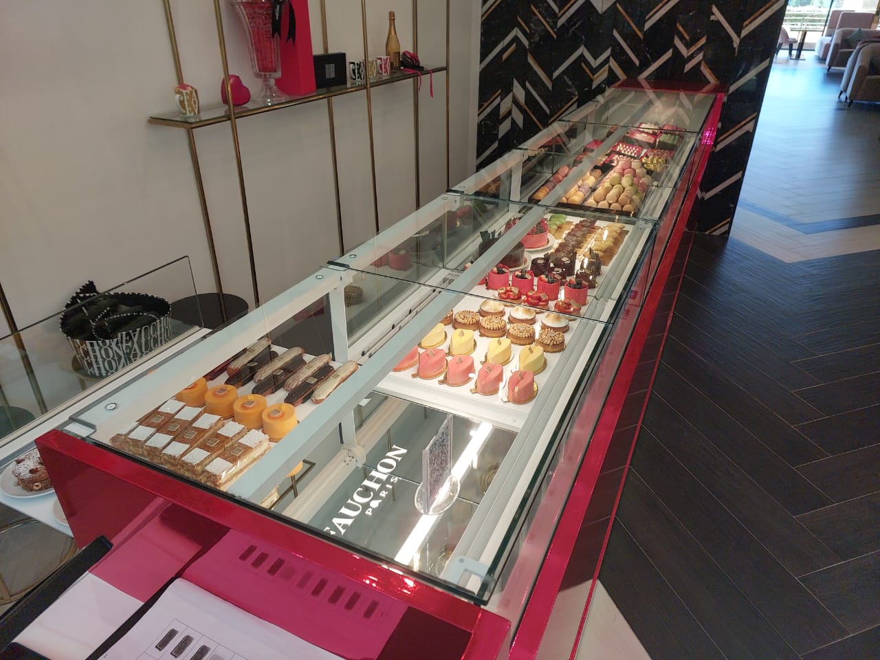 Fauchon Paris – Gedda