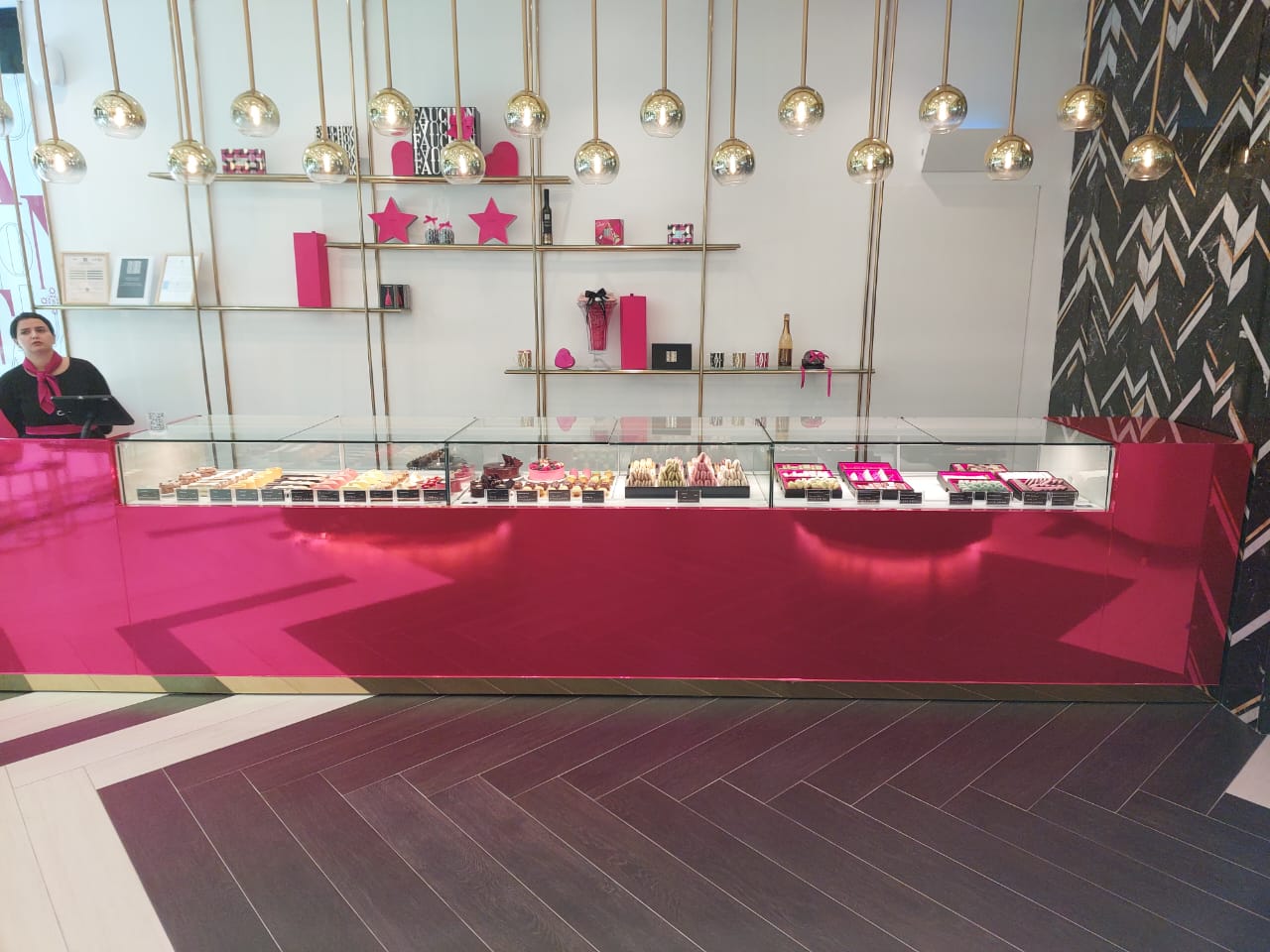 Fauchon Paris – Jeddah